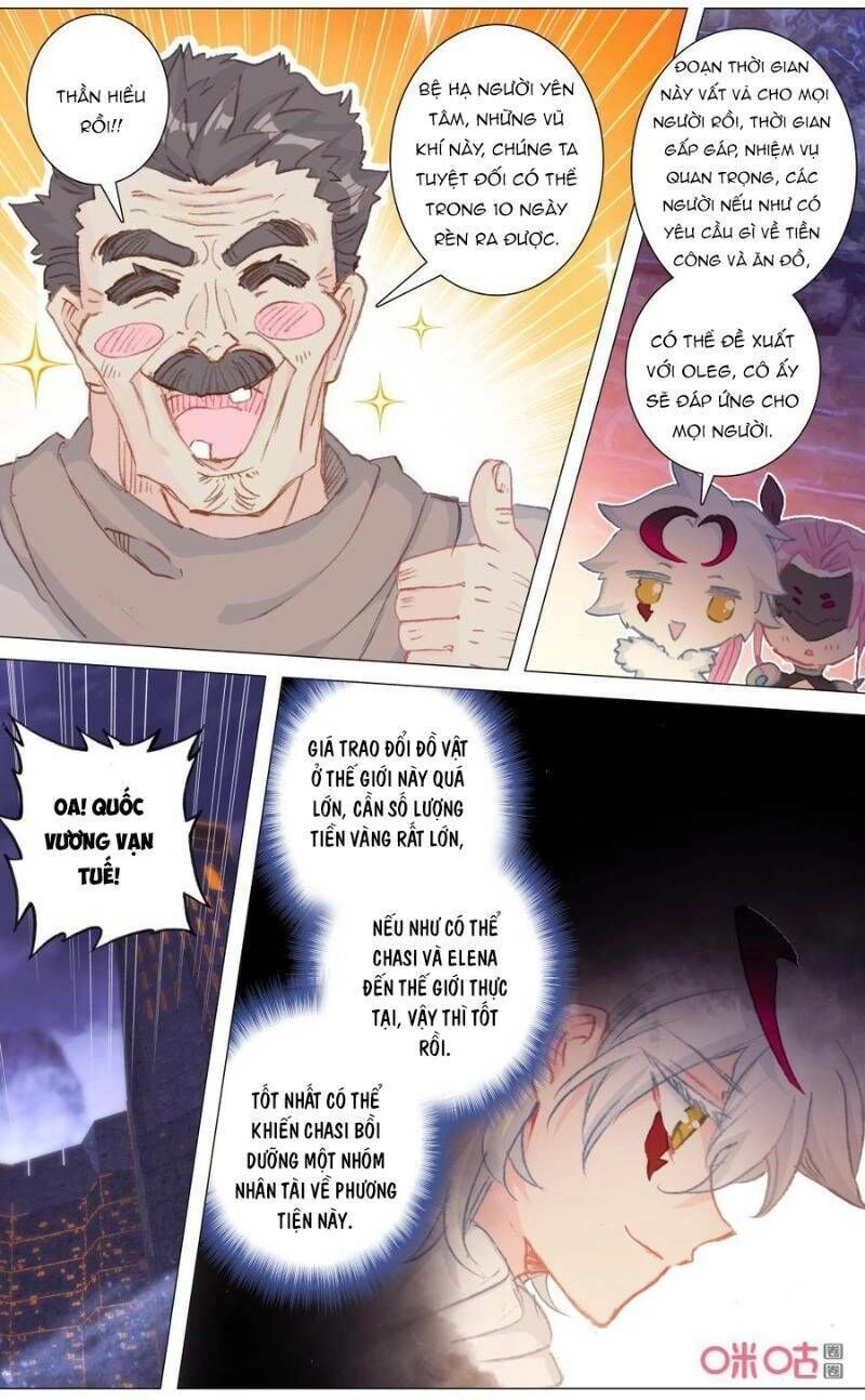 Quốc Vương Vạn Tuế Chapter 124 - 8