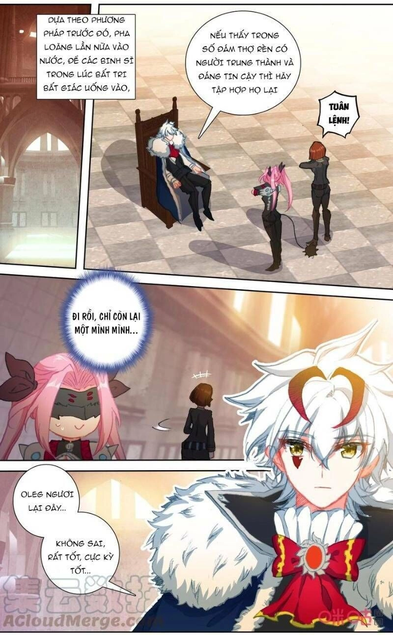 Quốc Vương Vạn Tuế Chapter 124 - 9