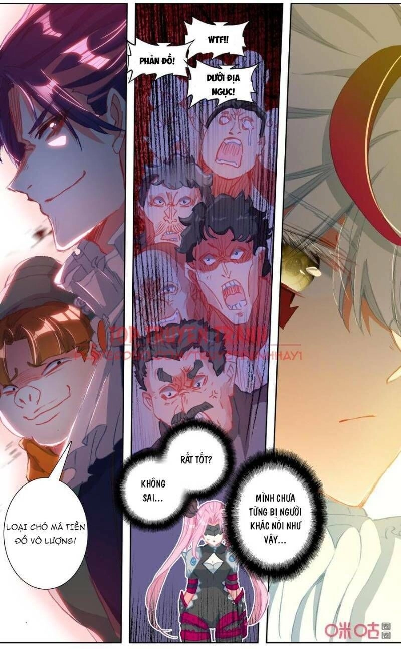 Quốc Vương Vạn Tuế Chapter 124 - 10