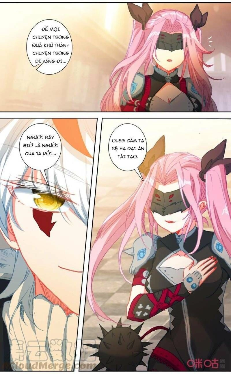 Quốc Vương Vạn Tuế Chapter 124 - 11