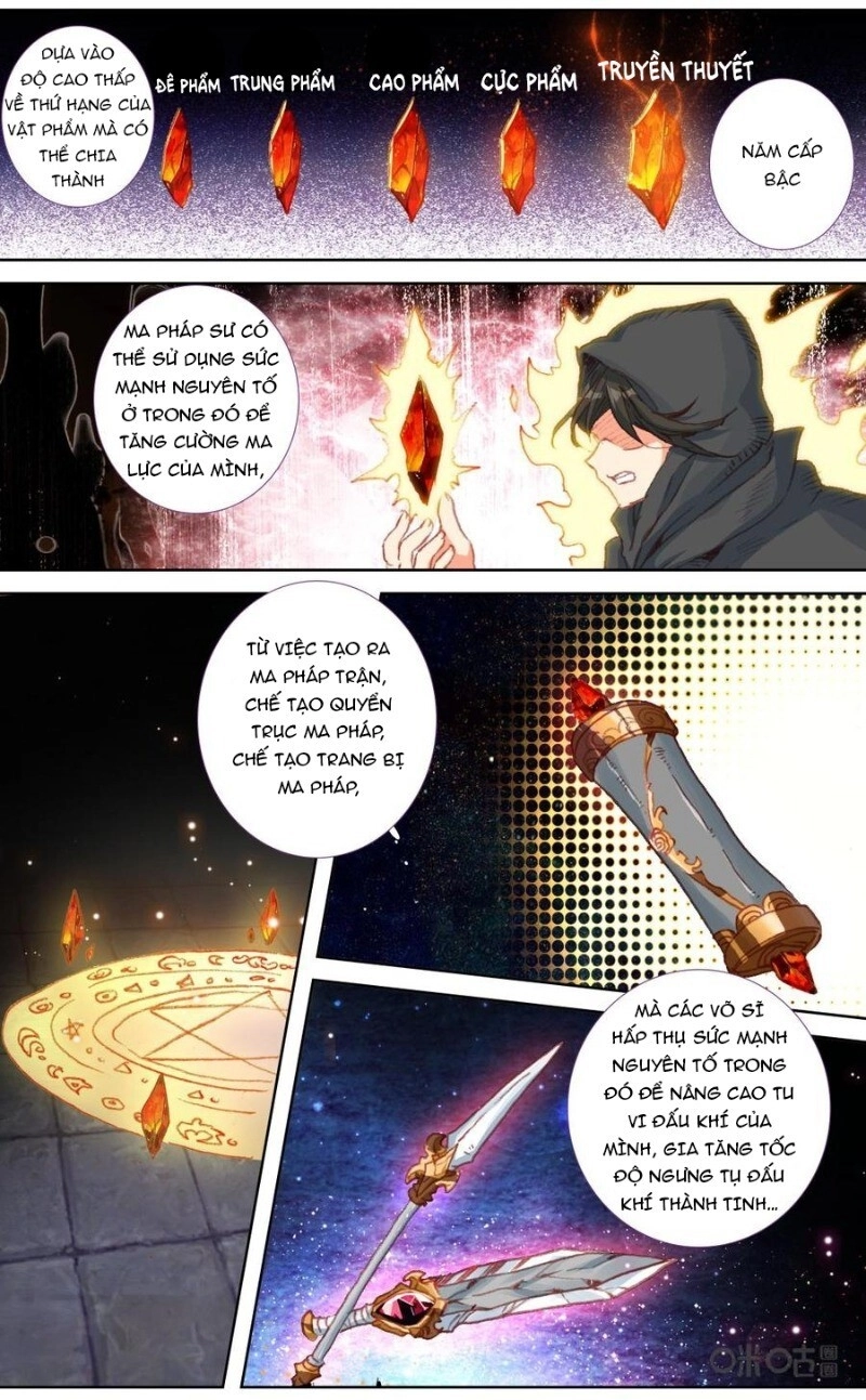 Quốc Vương Vạn Tuế Chapter 125 - 2