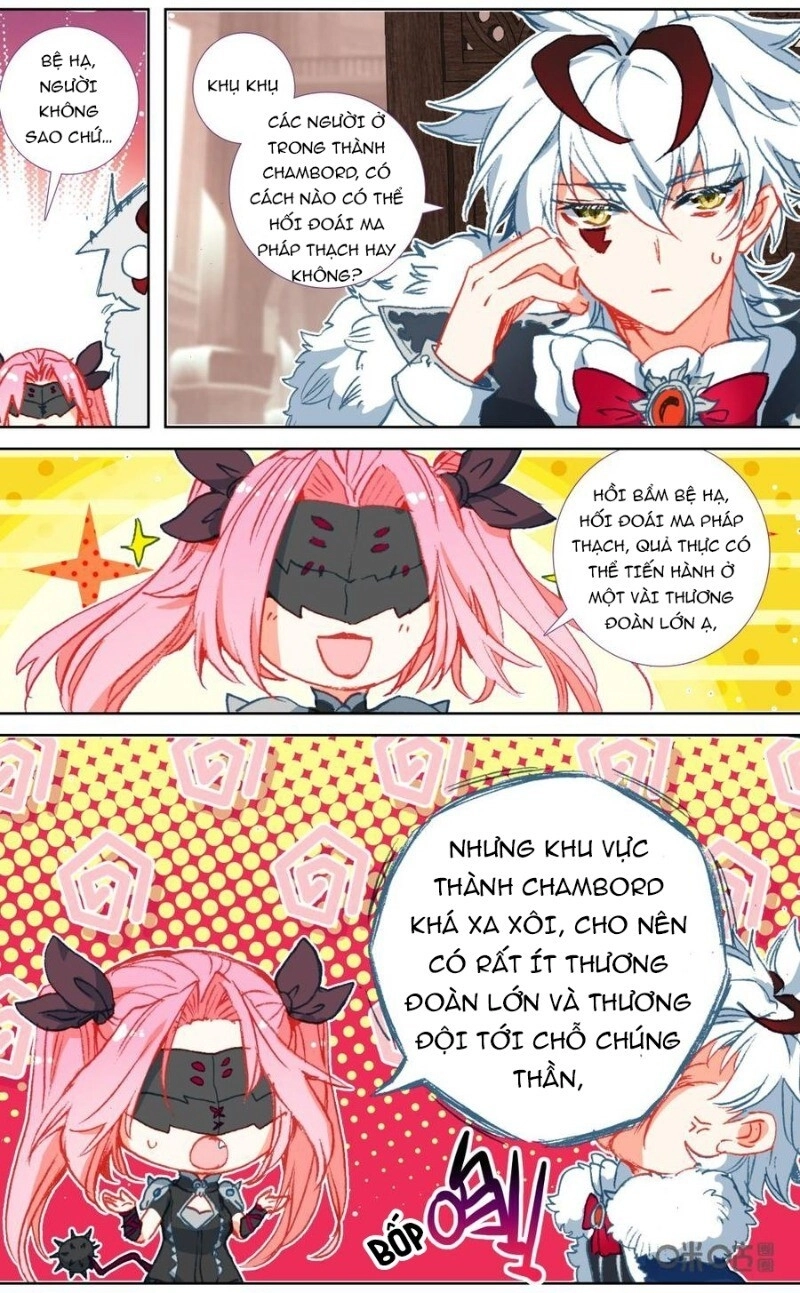 Quốc Vương Vạn Tuế Chapter 125 - 6