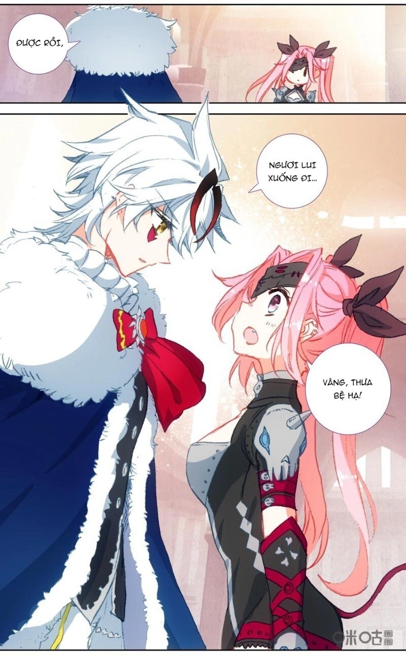 Quốc Vương Vạn Tuế Chapter 125 - 8