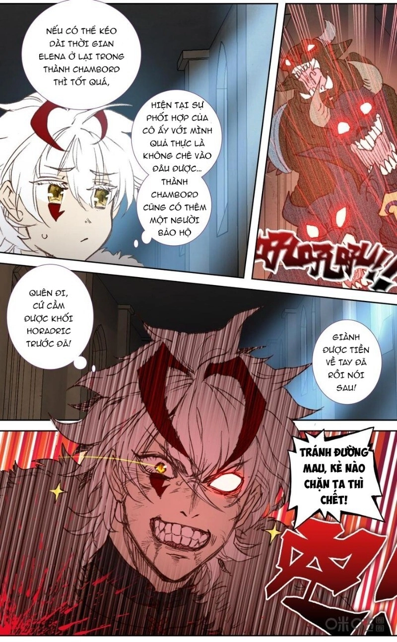 Quốc Vương Vạn Tuế Chapter 125 - 12