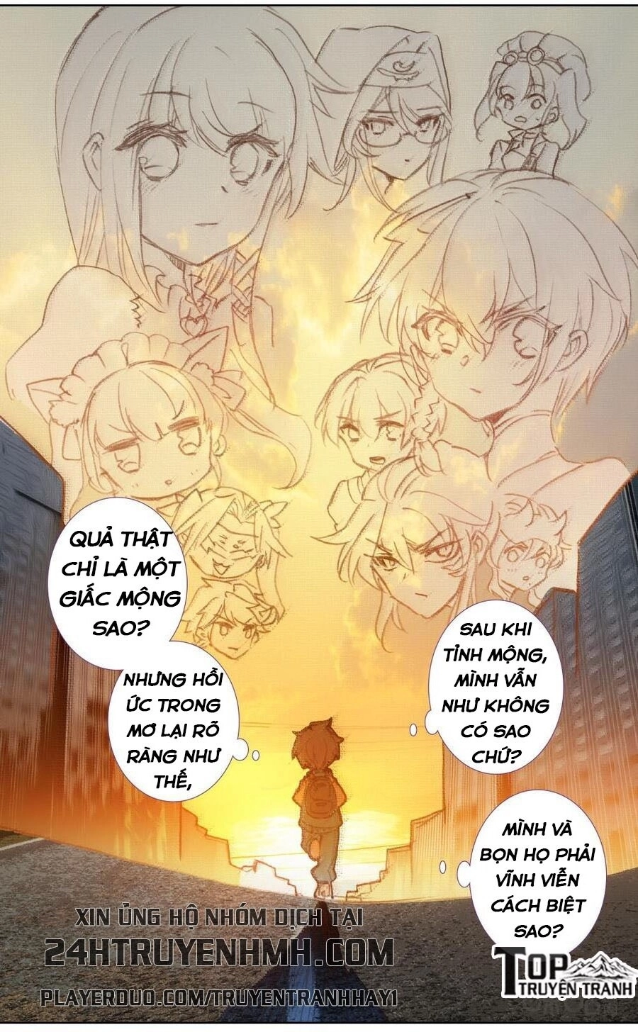 Quốc Vương Vạn Tuế Chapter 126 - 5