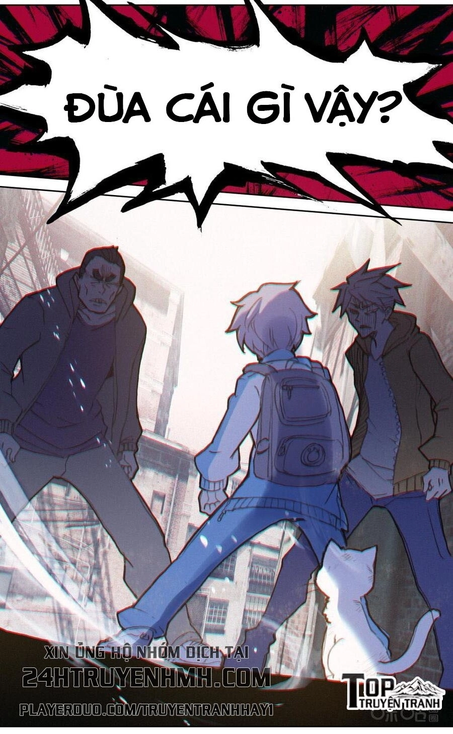 Quốc Vương Vạn Tuế Chapter 126 - 8