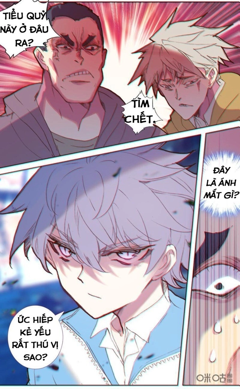 Quốc Vương Vạn Tuế Chapter 126 - 9