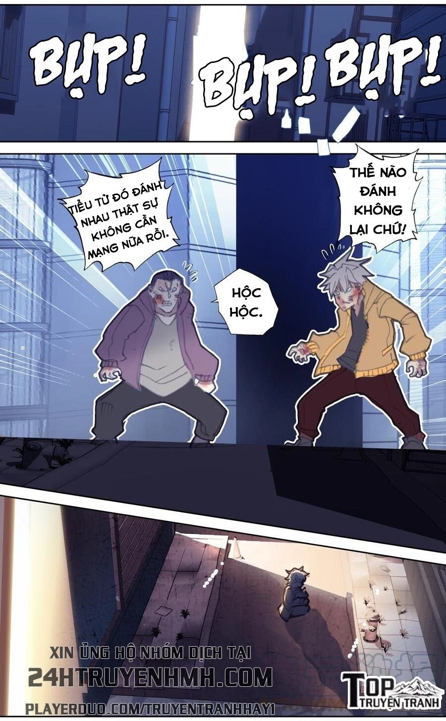 Quốc Vương Vạn Tuế Chapter 126 - 10