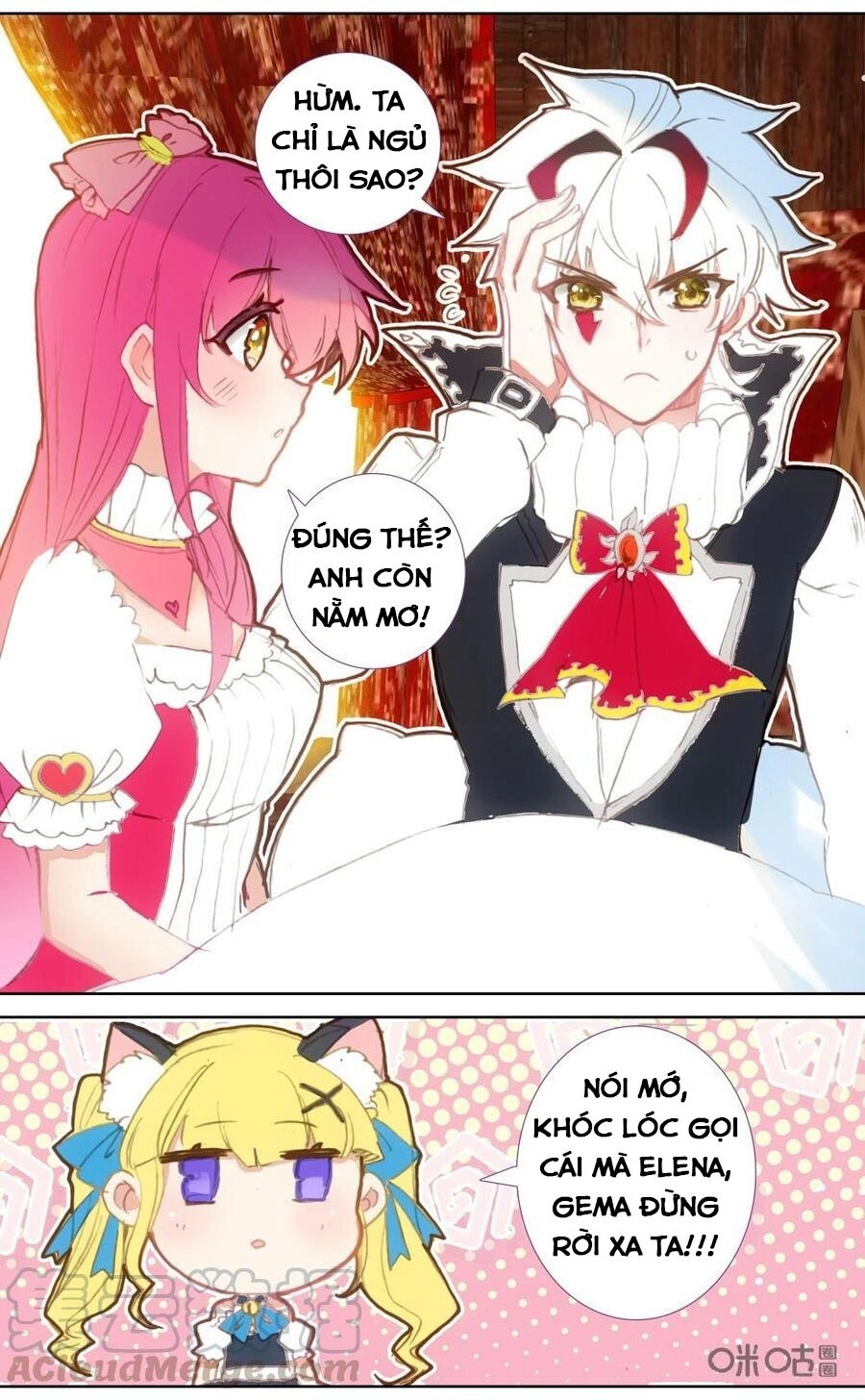 Quốc Vương Vạn Tuế Chapter 126 - 13