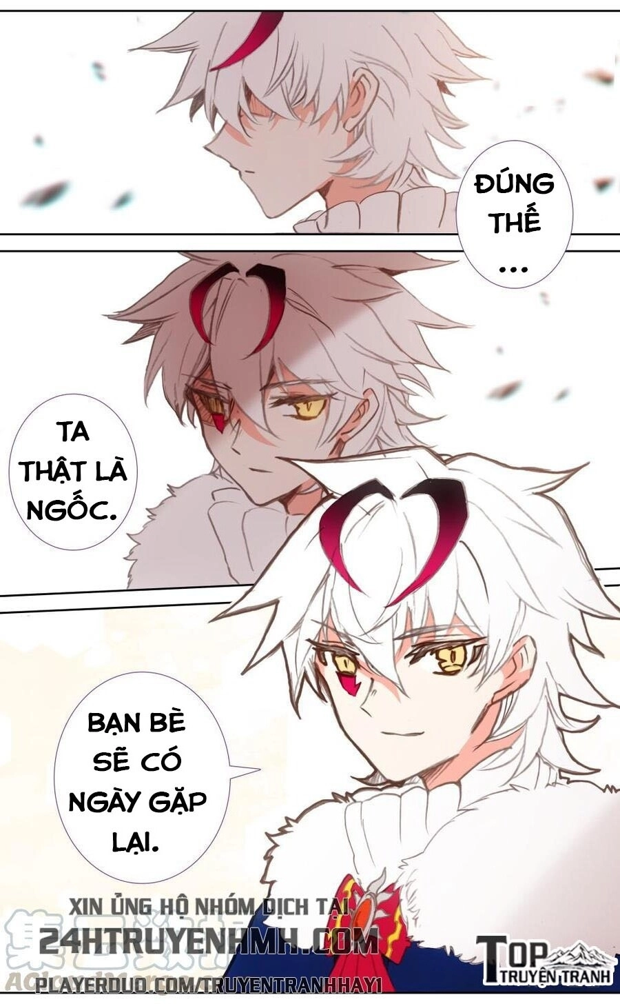 Quốc Vương Vạn Tuế Chapter 126 - 16