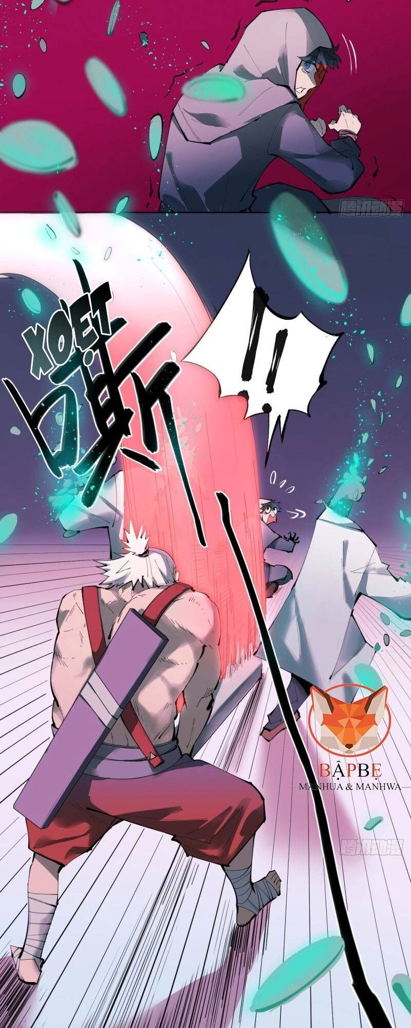 Vô Hạn Khắc Kim Chi Thần Chapter 1 - 13