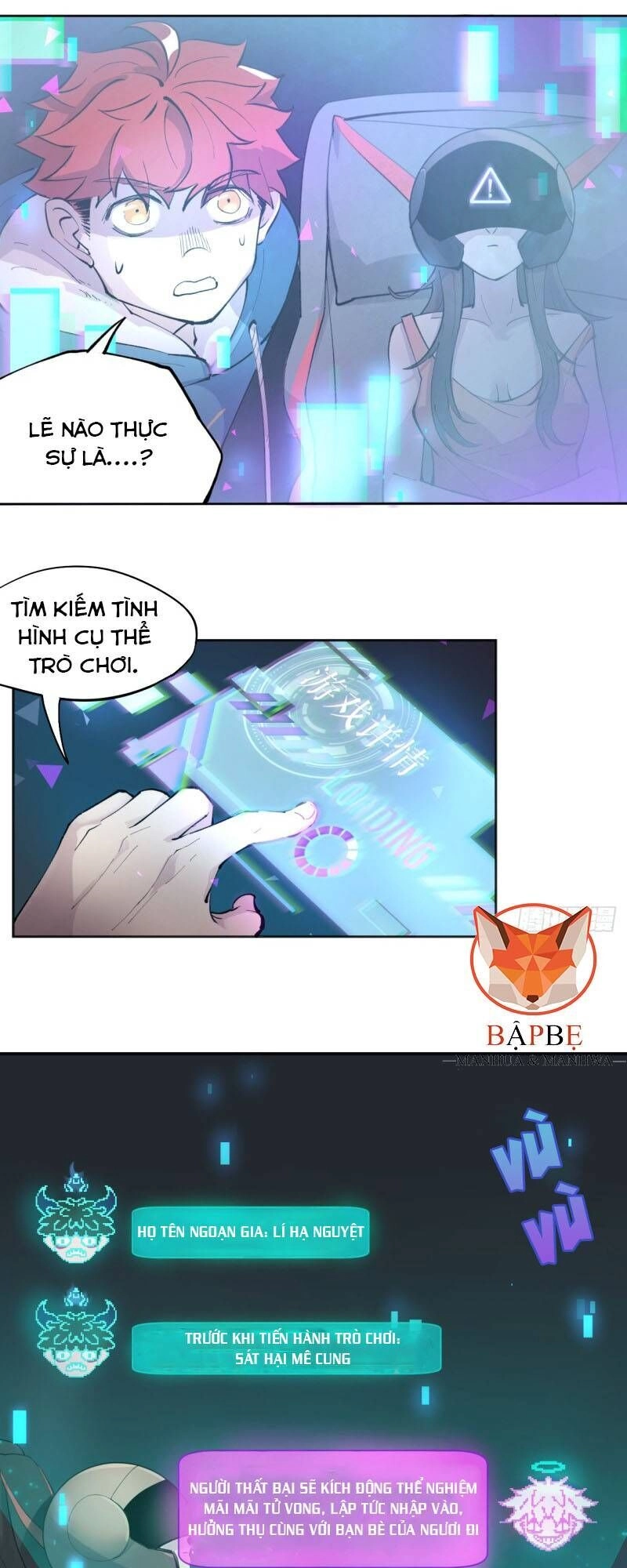 Vô Hạn Khắc Kim Chi Thần Chapter 1 - 54