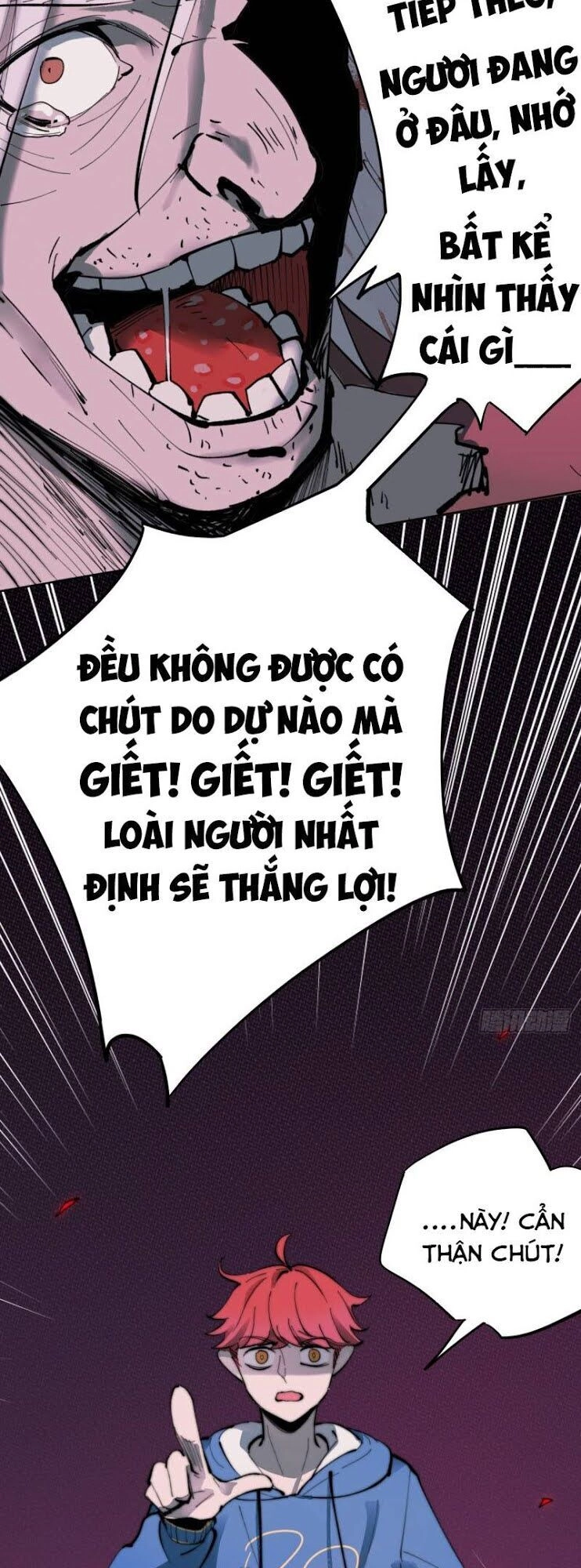 Vô Hạn Khắc Kim Chi Thần Chapter 1 - 87