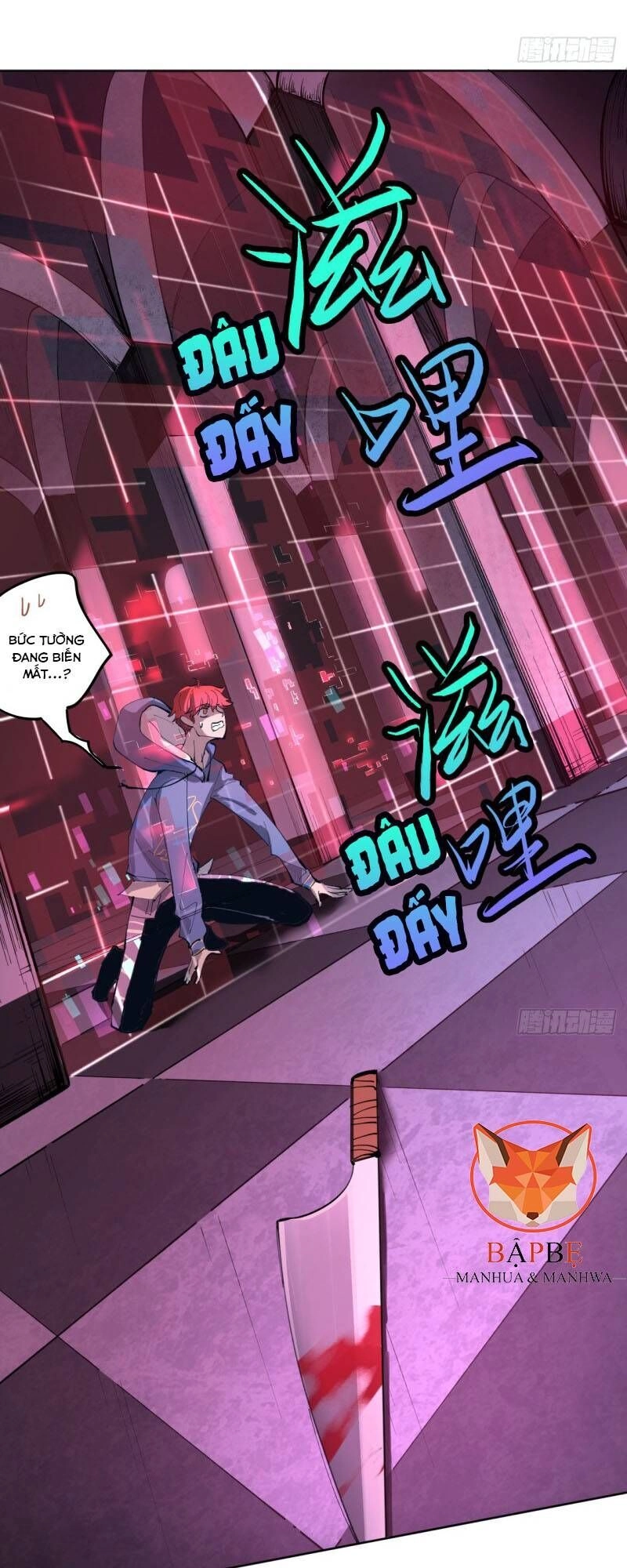 Vô Hạn Khắc Kim Chi Thần Chapter 1 - 113