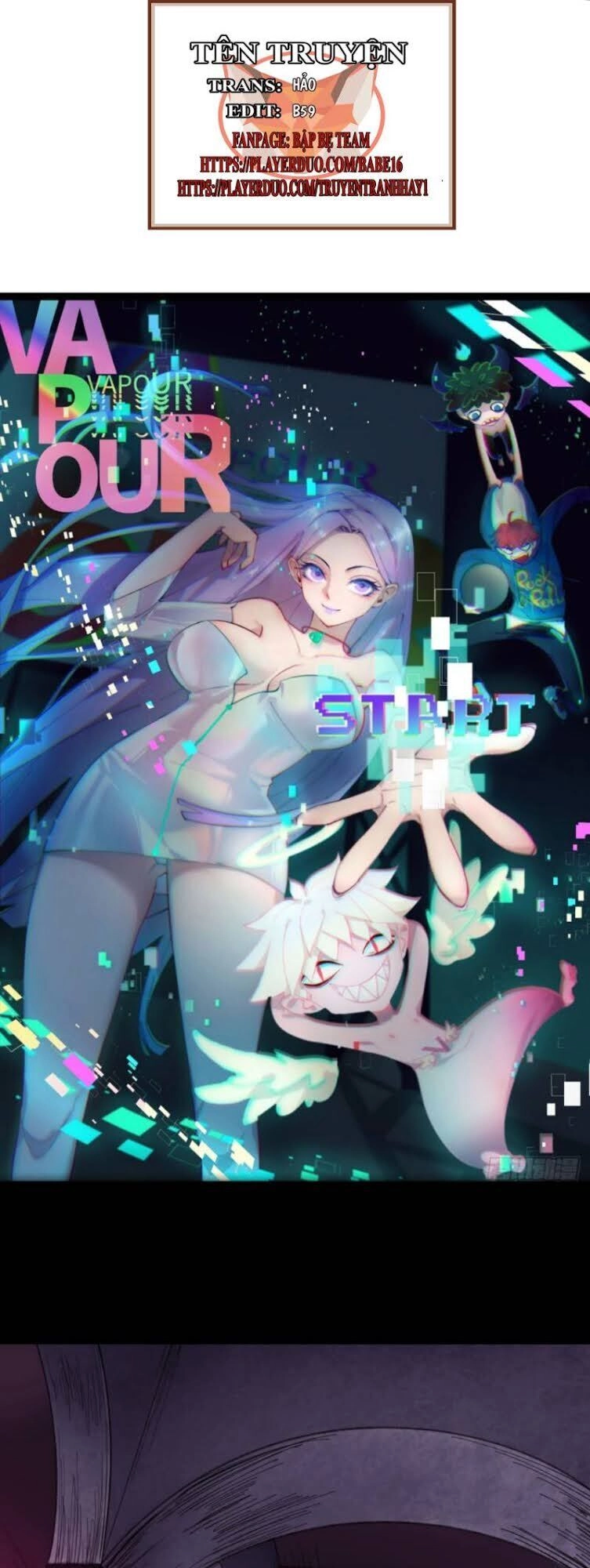 Vô Hạn Khắc Kim Chi Thần Chapter 2 - 2