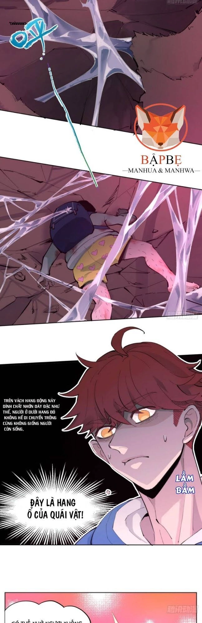 Vô Hạn Khắc Kim Chi Thần Chapter 2 - 9