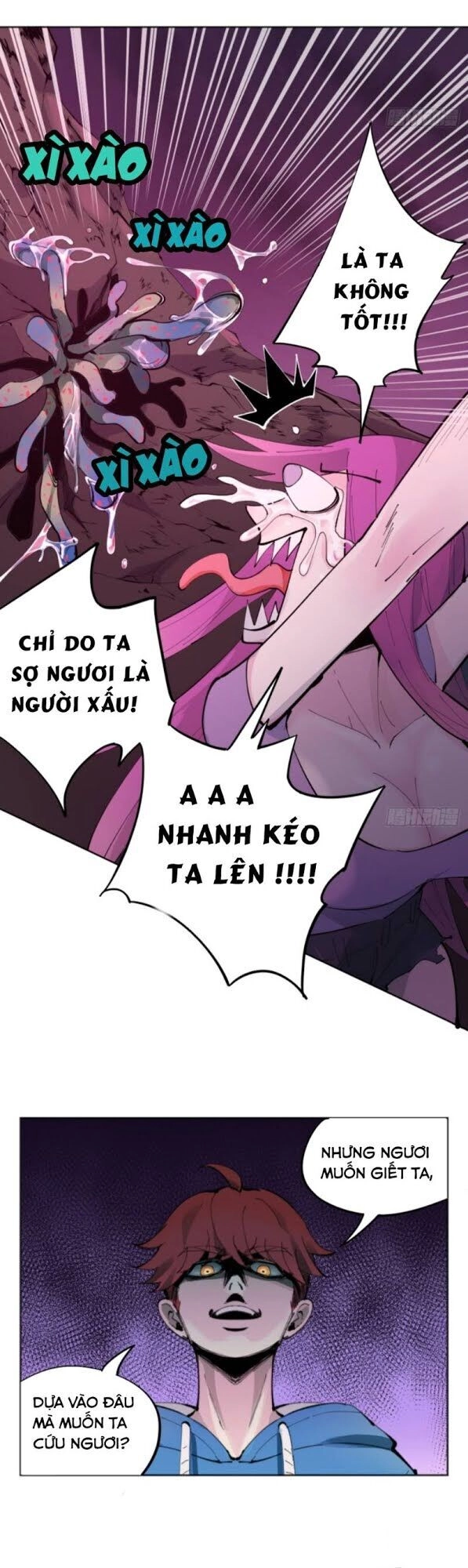 Vô Hạn Khắc Kim Chi Thần Chapter 2 - 17