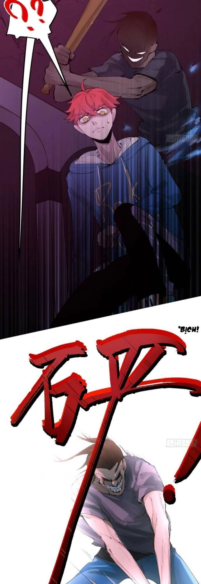 Vô Hạn Khắc Kim Chi Thần Chapter 2 - 20