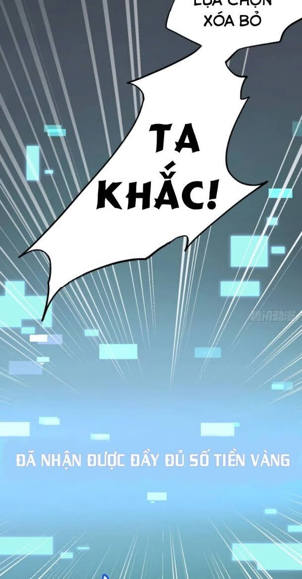 Vô Hạn Khắc Kim Chi Thần Chapter 2 - 31