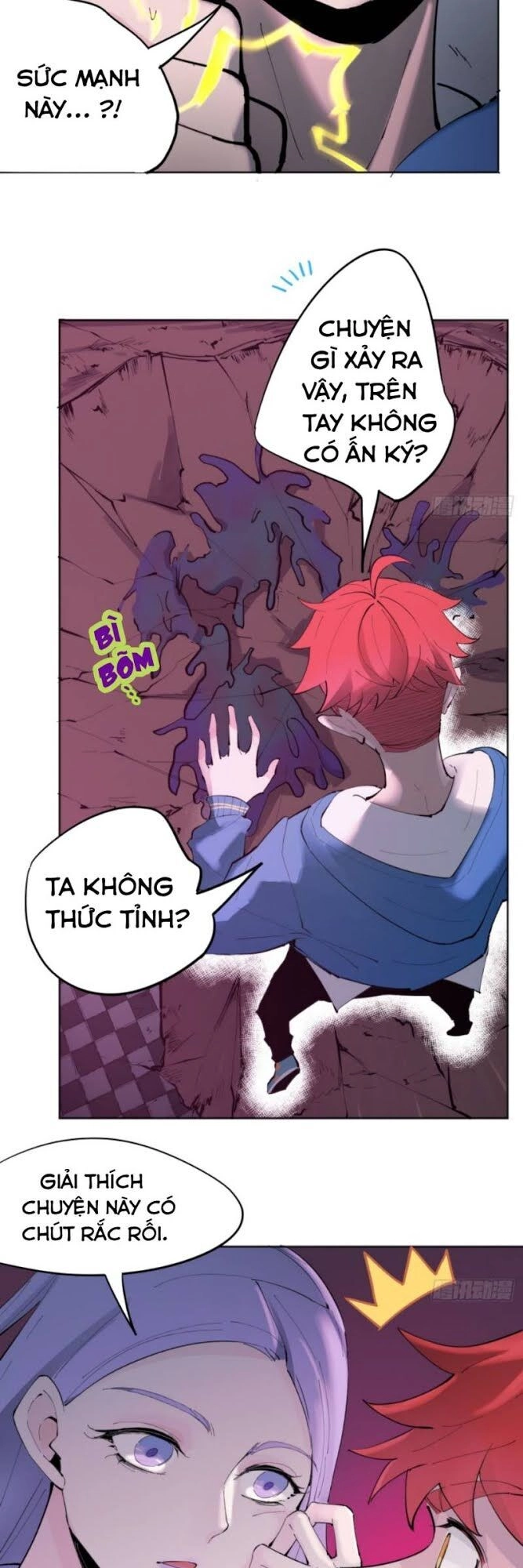 Vô Hạn Khắc Kim Chi Thần Chapter 2 - 38