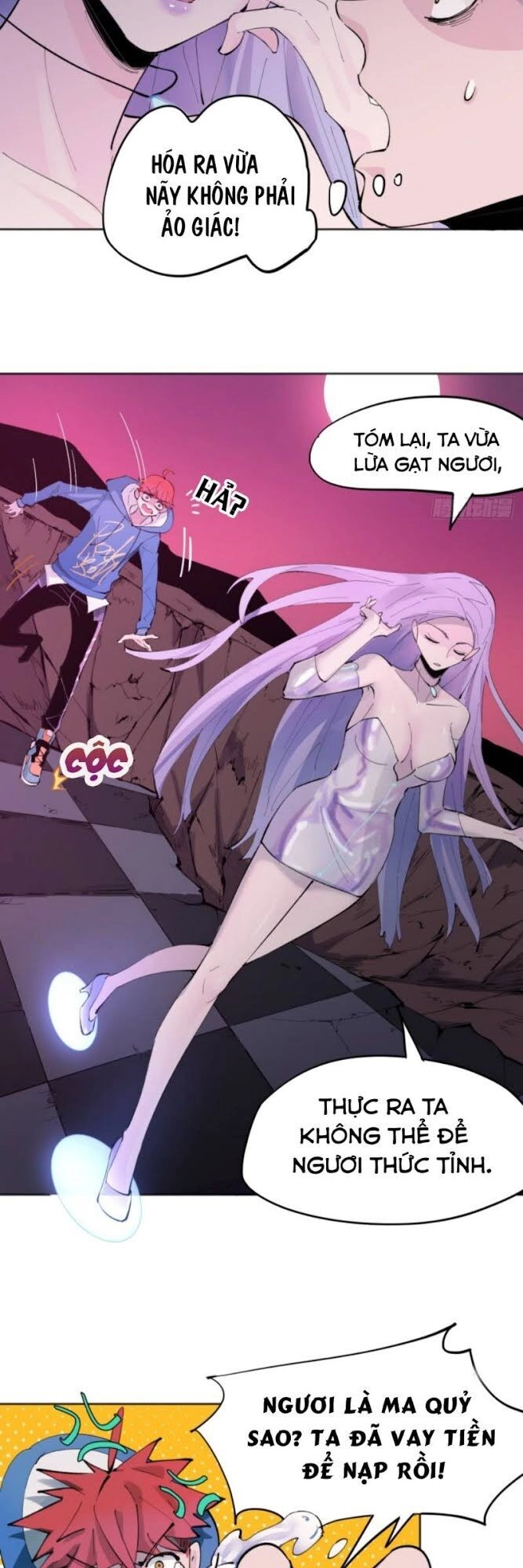 Vô Hạn Khắc Kim Chi Thần Chapter 2 - 39