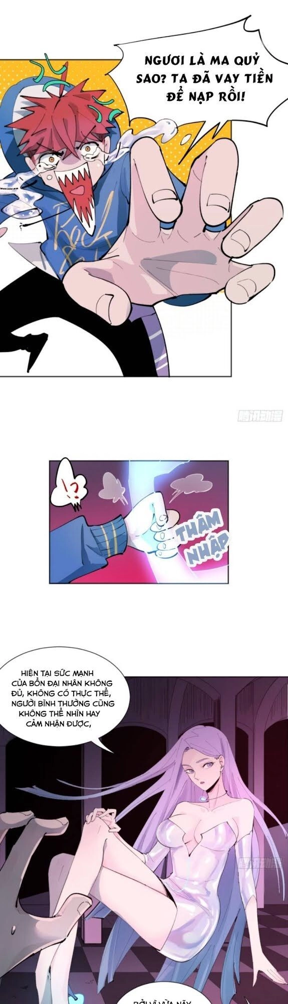 Vô Hạn Khắc Kim Chi Thần Chapter 2 - 41