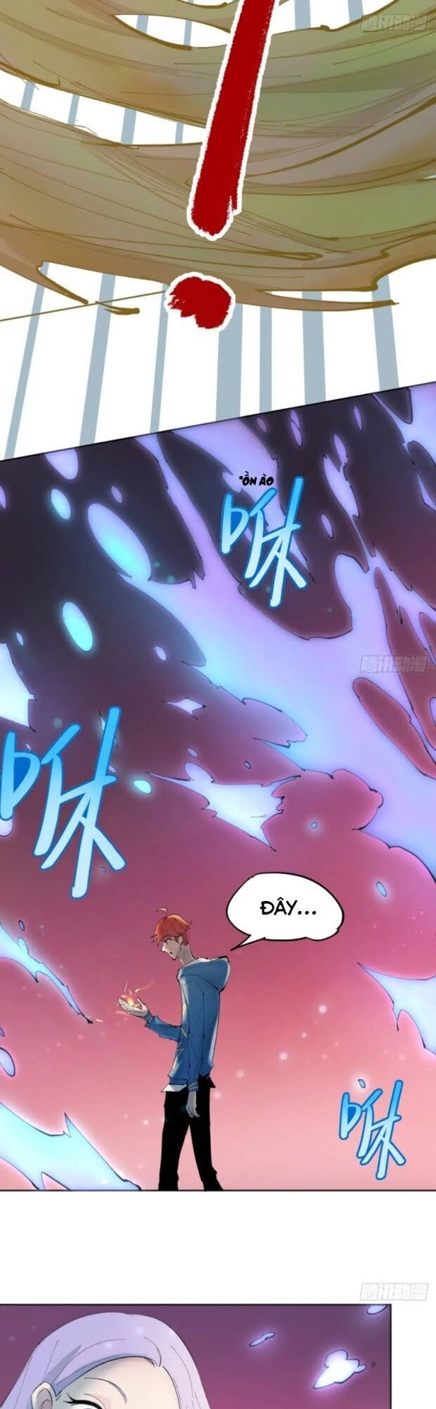 Vô Hạn Khắc Kim Chi Thần Chapter 2 - 48