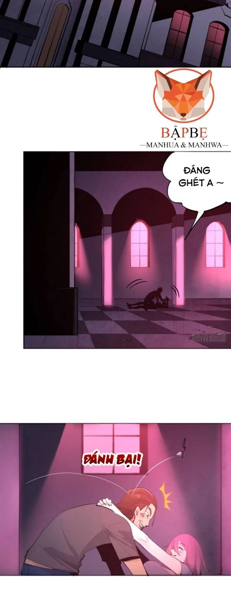 Vô Hạn Khắc Kim Chi Thần Chapter 2 - 51