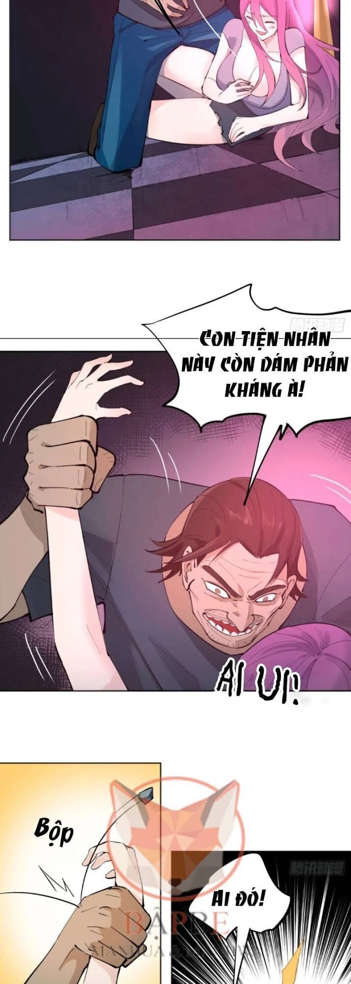 Vô Hạn Khắc Kim Chi Thần Chapter 3 - 3