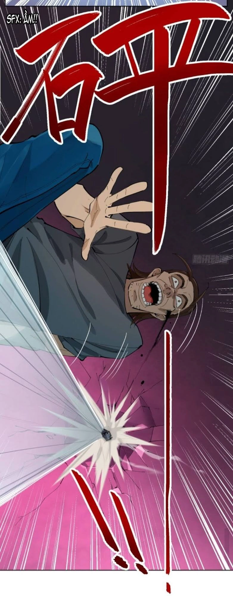 Vô Hạn Khắc Kim Chi Thần Chapter 3 - 6