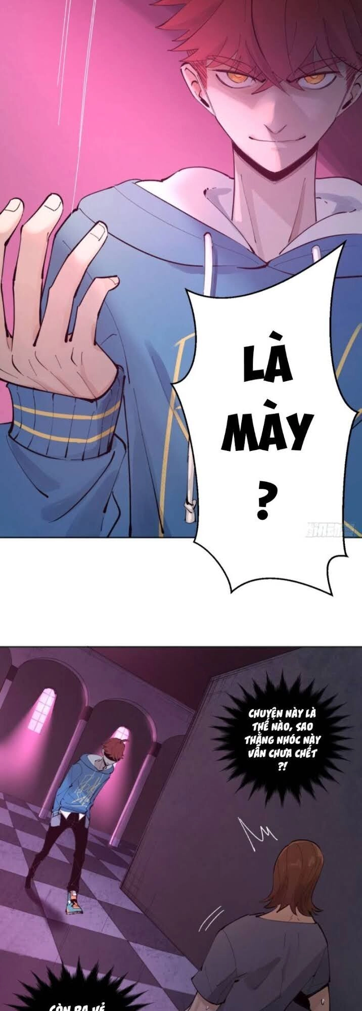 Vô Hạn Khắc Kim Chi Thần Chapter 3 - 9