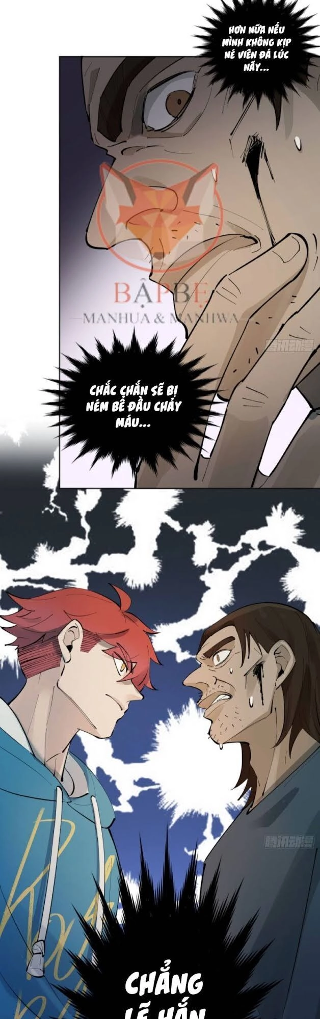 Vô Hạn Khắc Kim Chi Thần Chapter 3 - 11