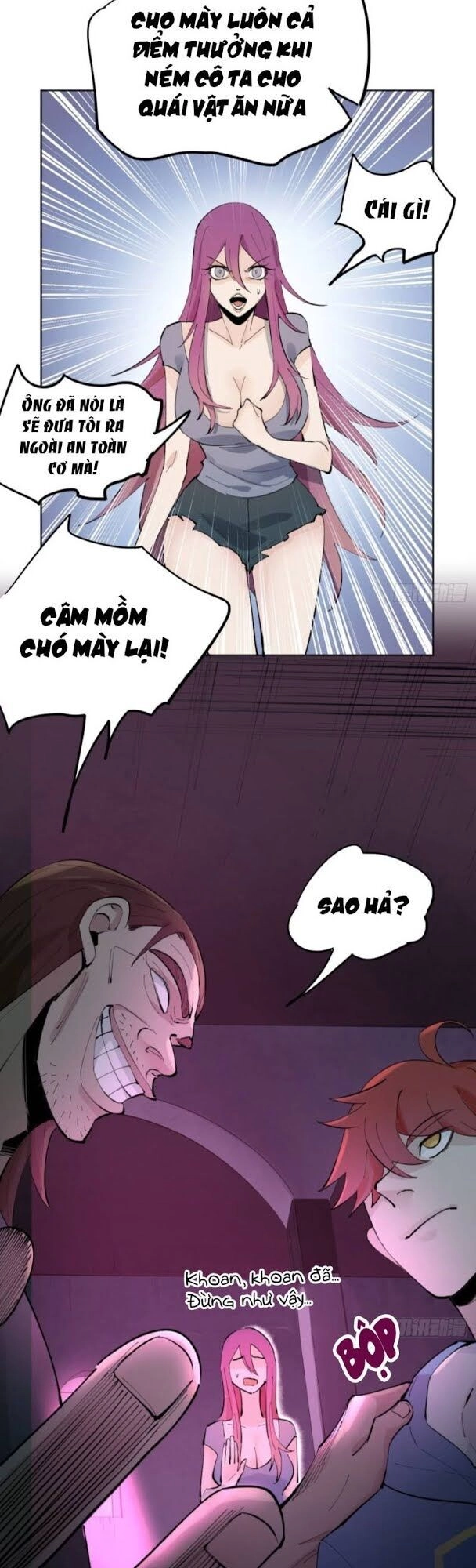 Vô Hạn Khắc Kim Chi Thần Chapter 3 - 15