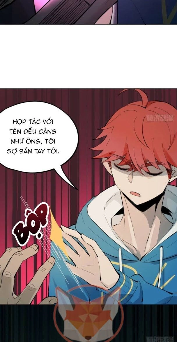 Vô Hạn Khắc Kim Chi Thần Chapter 3 - 16