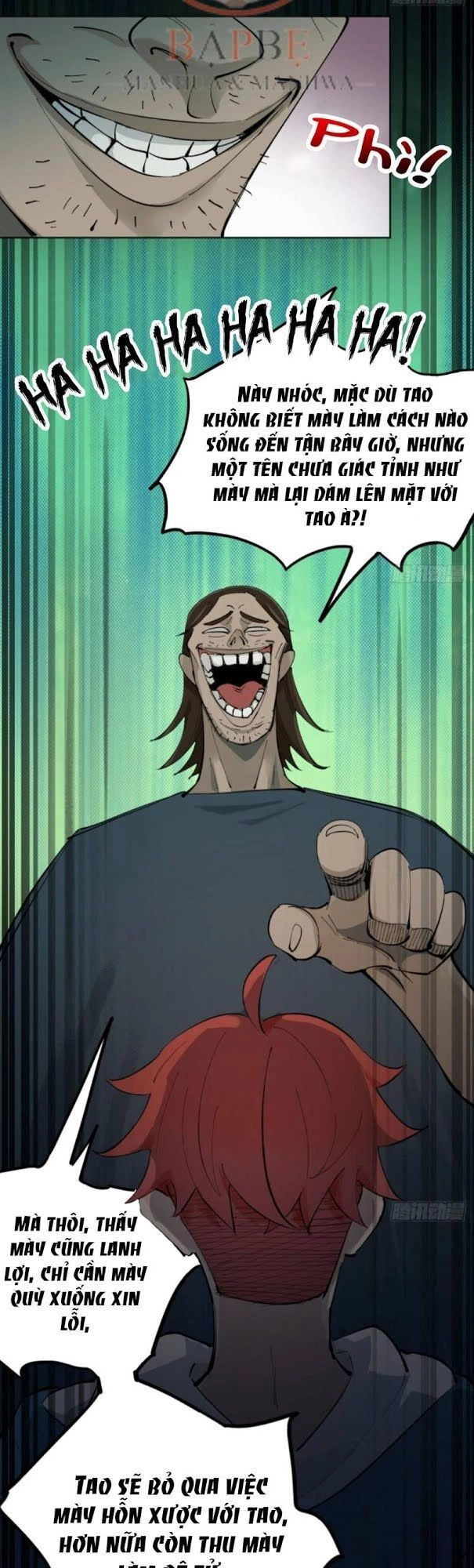 Vô Hạn Khắc Kim Chi Thần Chapter 3 - 17