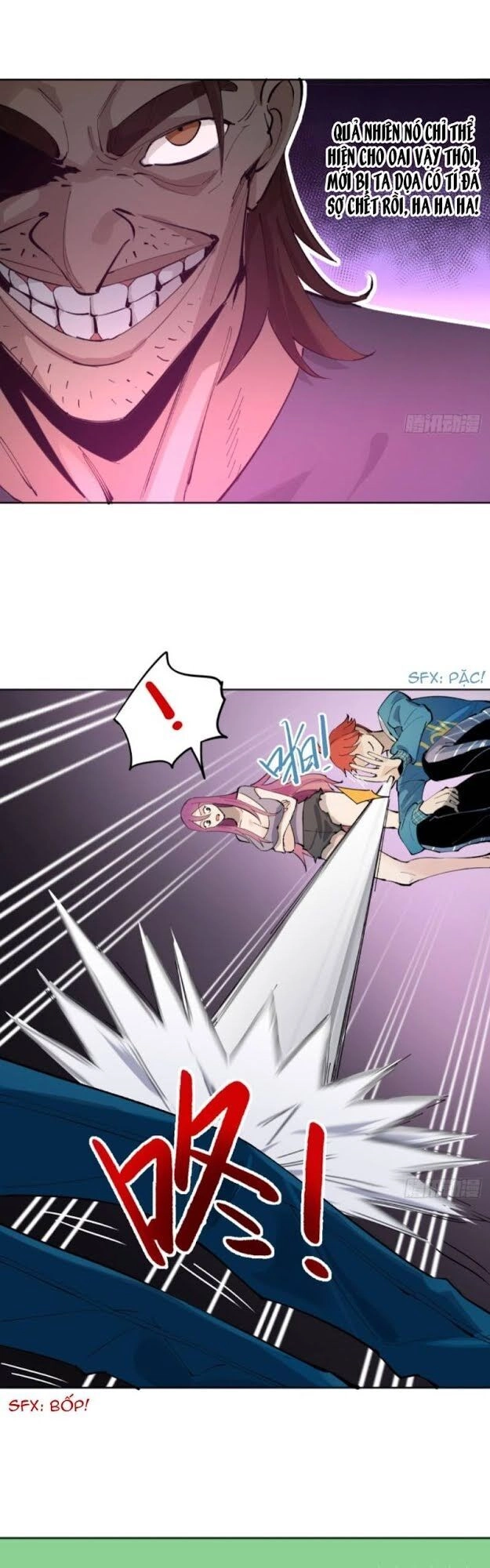 Vô Hạn Khắc Kim Chi Thần Chapter 3 - 20