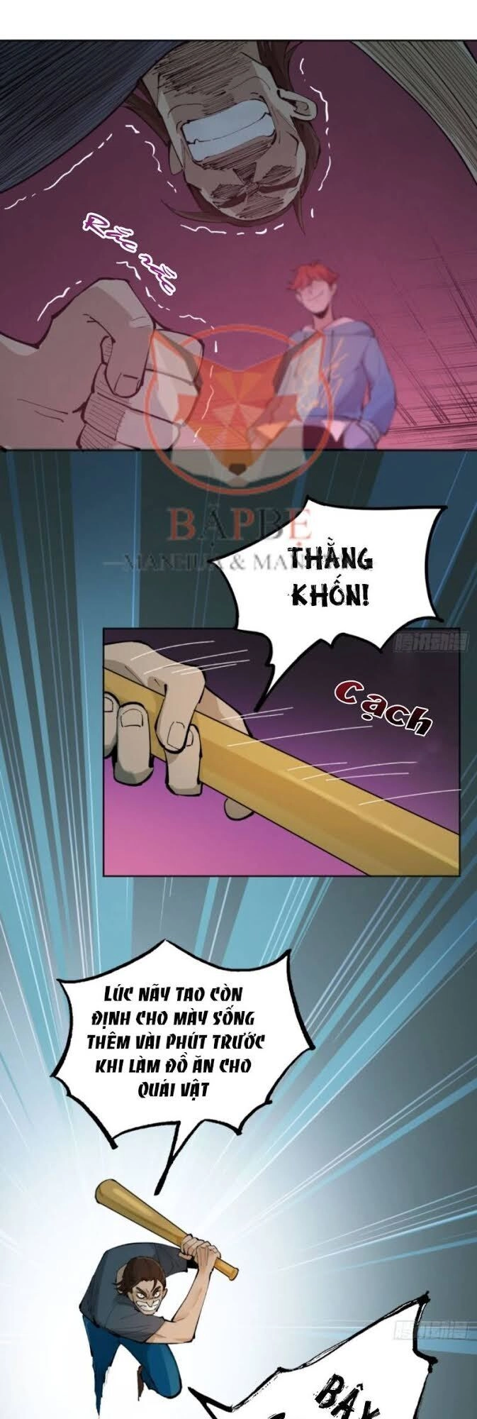 Vô Hạn Khắc Kim Chi Thần Chapter 3 - 23