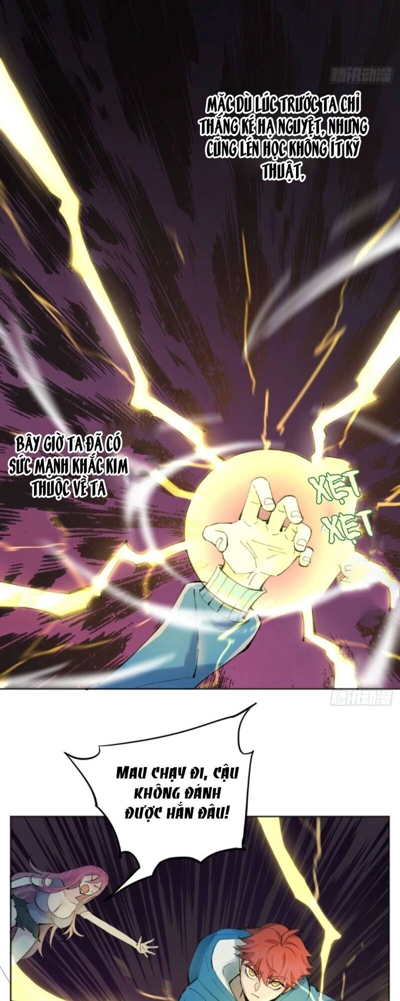 Vô Hạn Khắc Kim Chi Thần Chapter 3 - 26