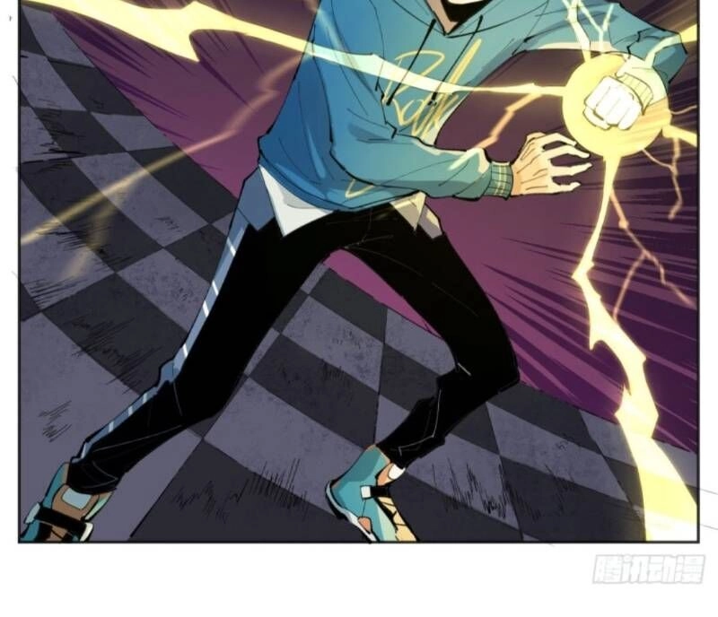 Vô Hạn Khắc Kim Chi Thần Chapter 3 - 27