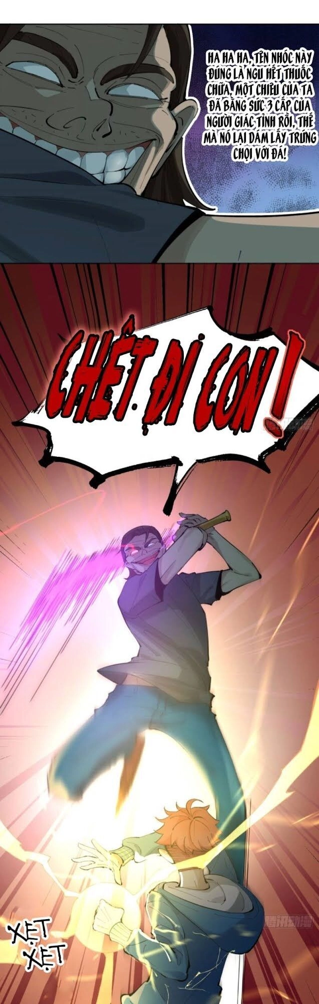 Vô Hạn Khắc Kim Chi Thần Chapter 3 - 28