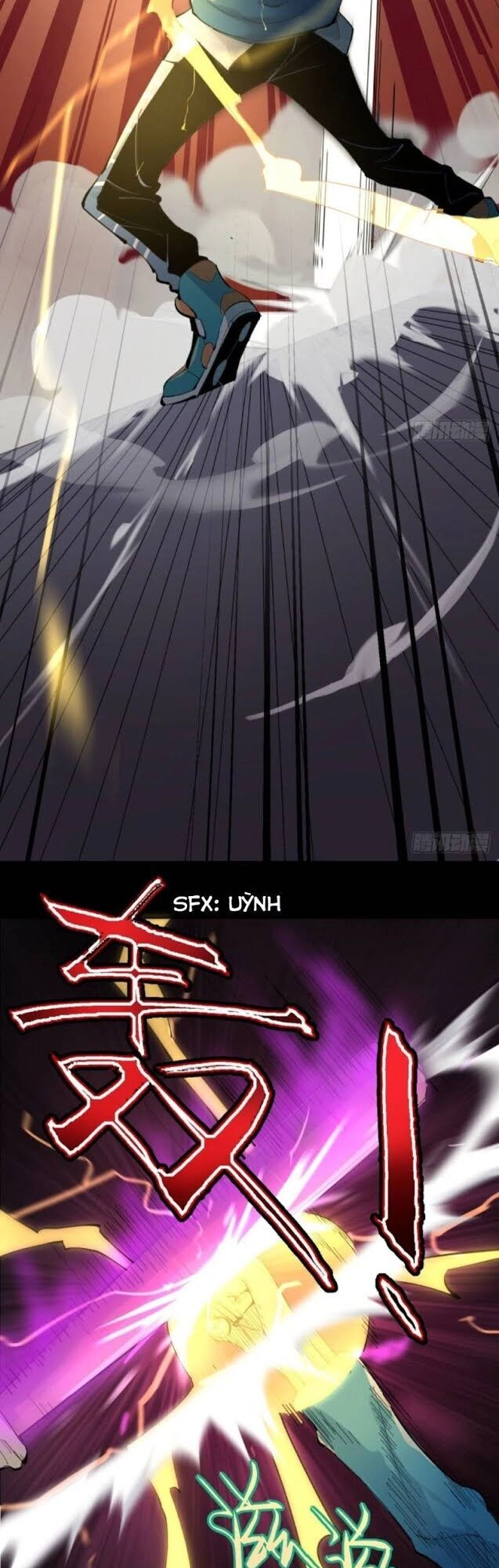 Vô Hạn Khắc Kim Chi Thần Chapter 3 - 29