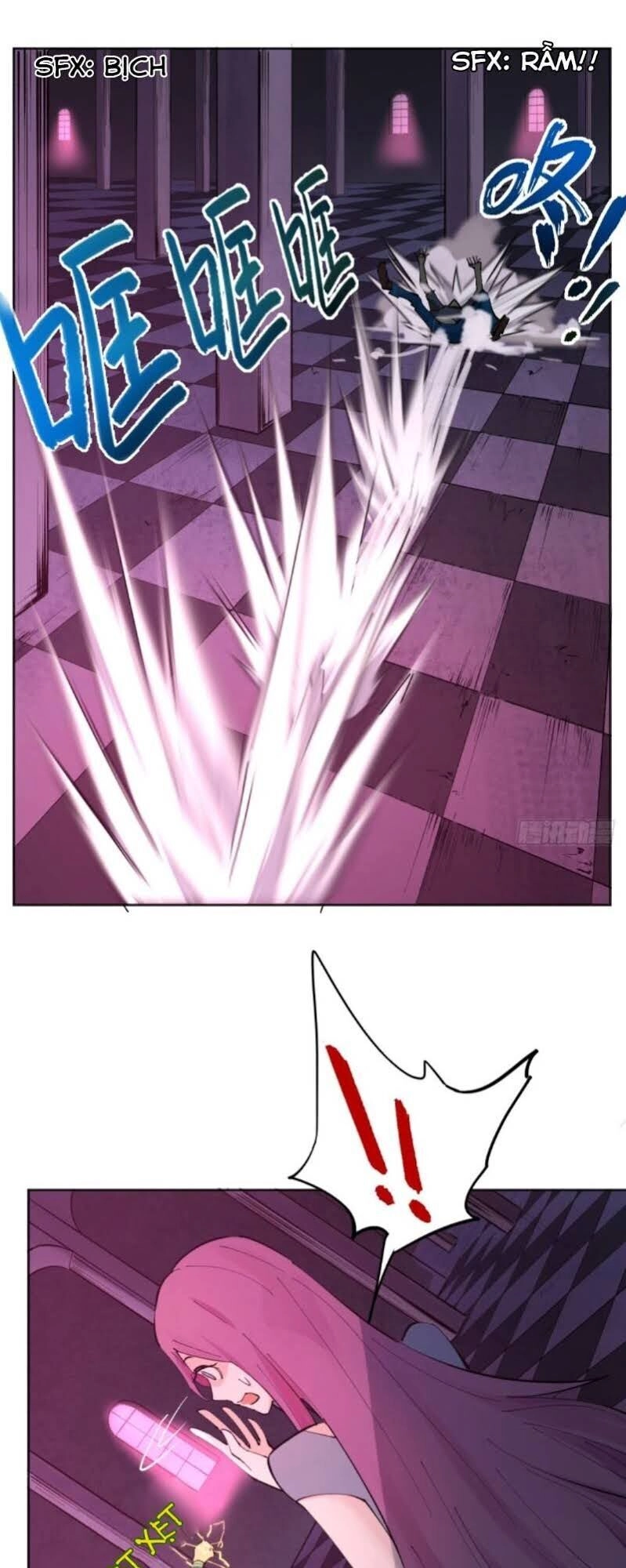 Vô Hạn Khắc Kim Chi Thần Chapter 3 - 34