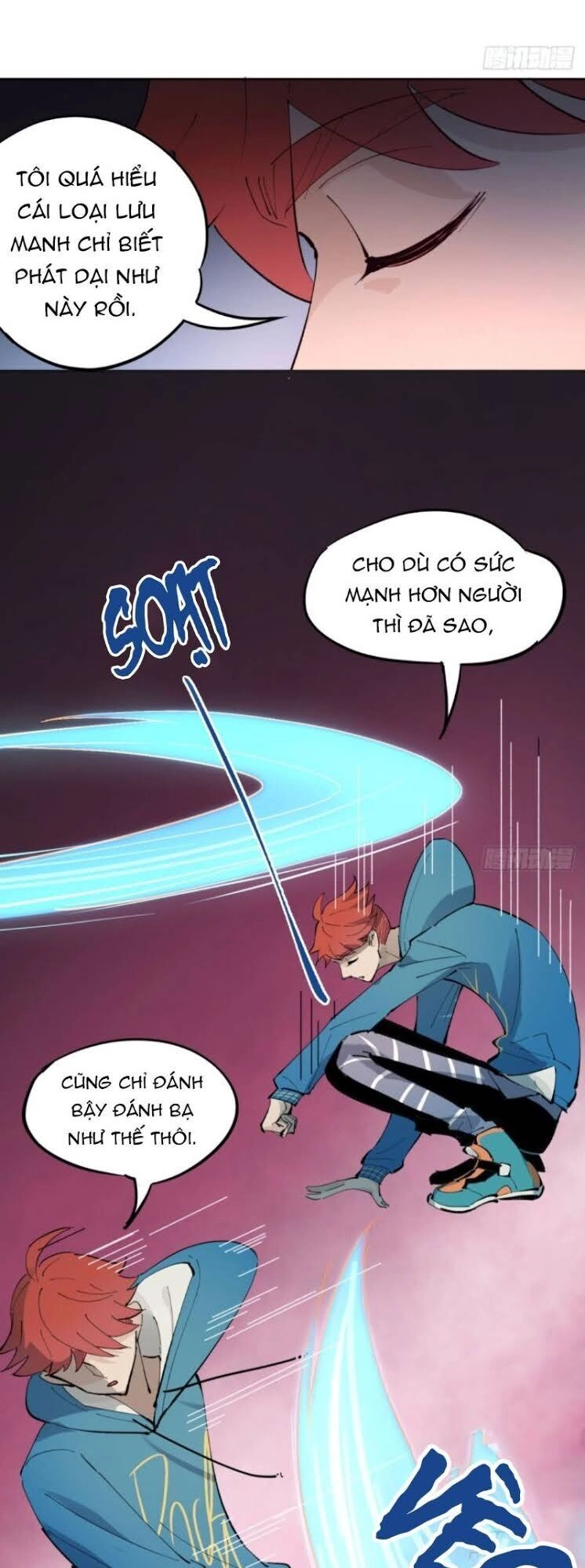 Vô Hạn Khắc Kim Chi Thần Chapter 3 - 41