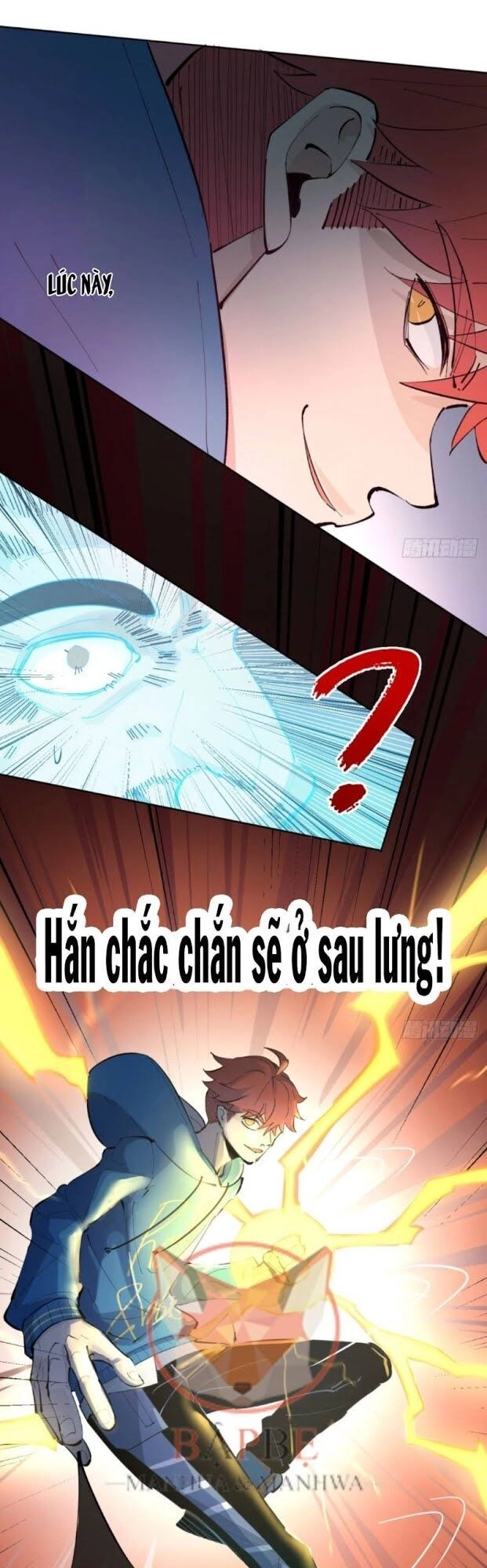 Vô Hạn Khắc Kim Chi Thần Chapter 3 - 46