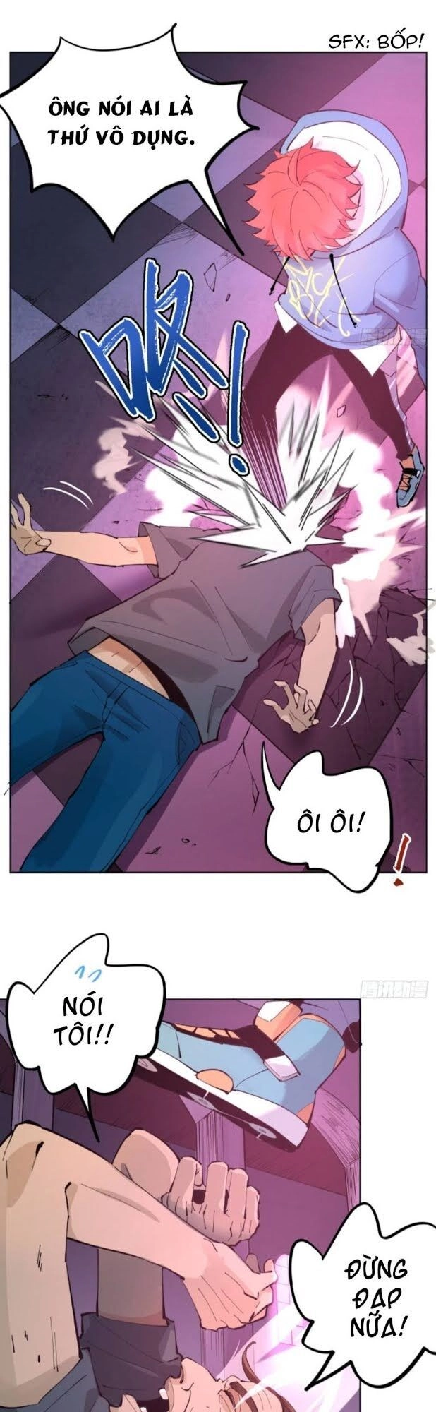 Vô Hạn Khắc Kim Chi Thần Chapter 3 - 50