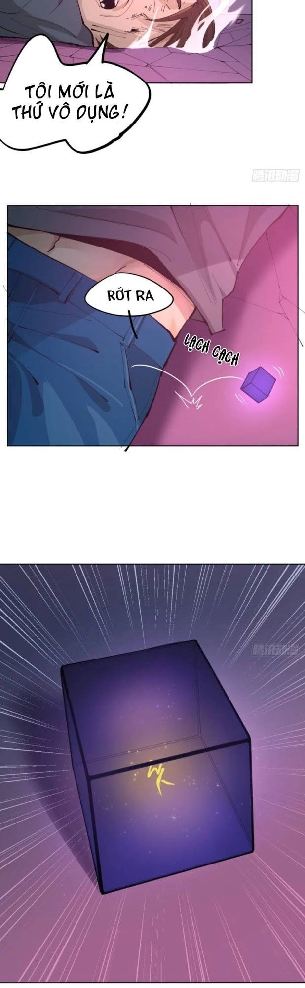 Vô Hạn Khắc Kim Chi Thần Chapter 3 - 51