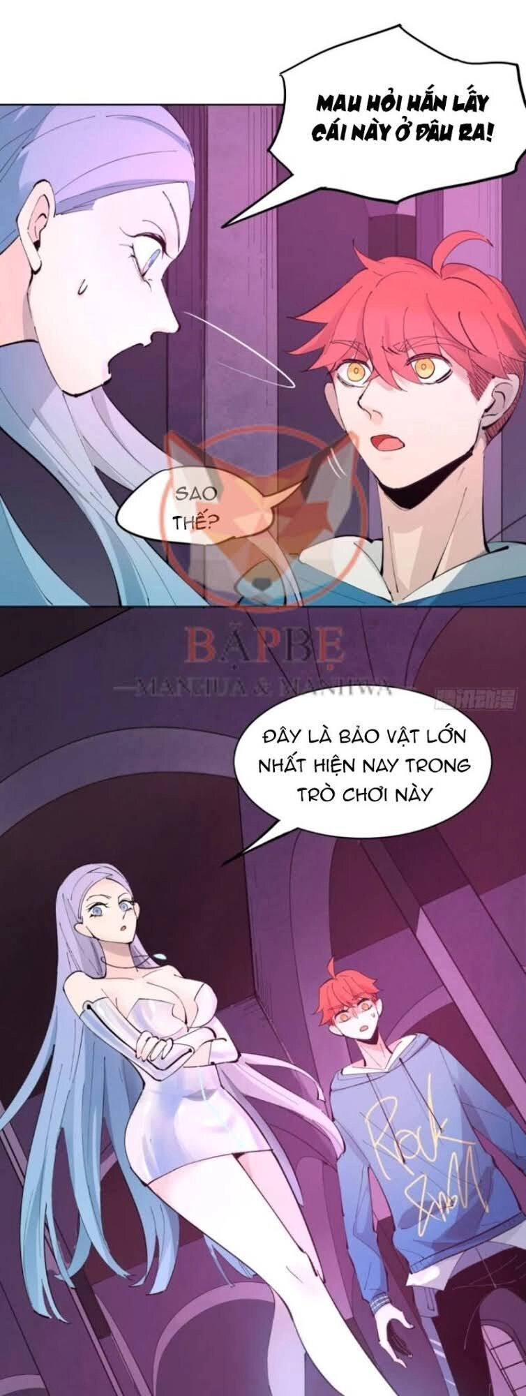 Vô Hạn Khắc Kim Chi Thần Chapter 3 - 53