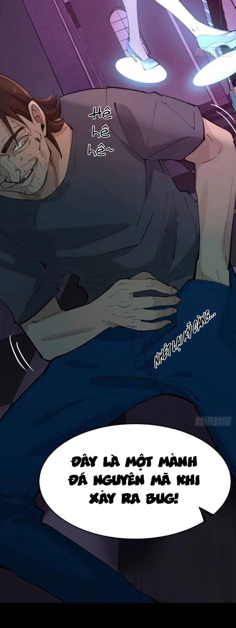 Vô Hạn Khắc Kim Chi Thần Chapter 3 - 54