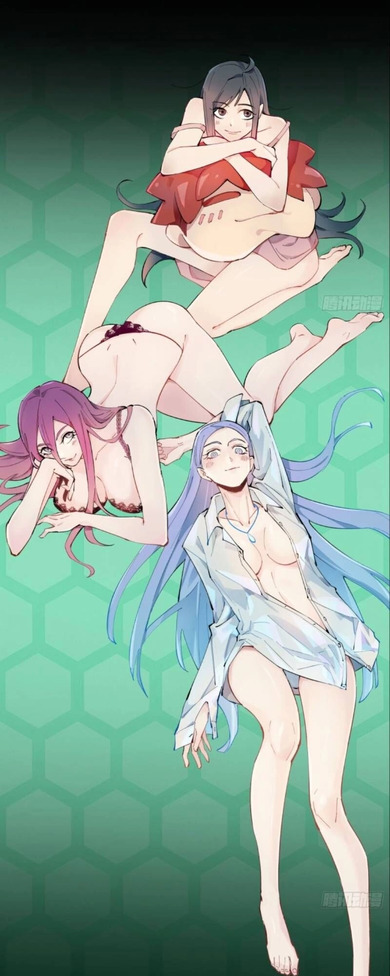 Vô Hạn Khắc Kim Chi Thần Chapter 3 - 56