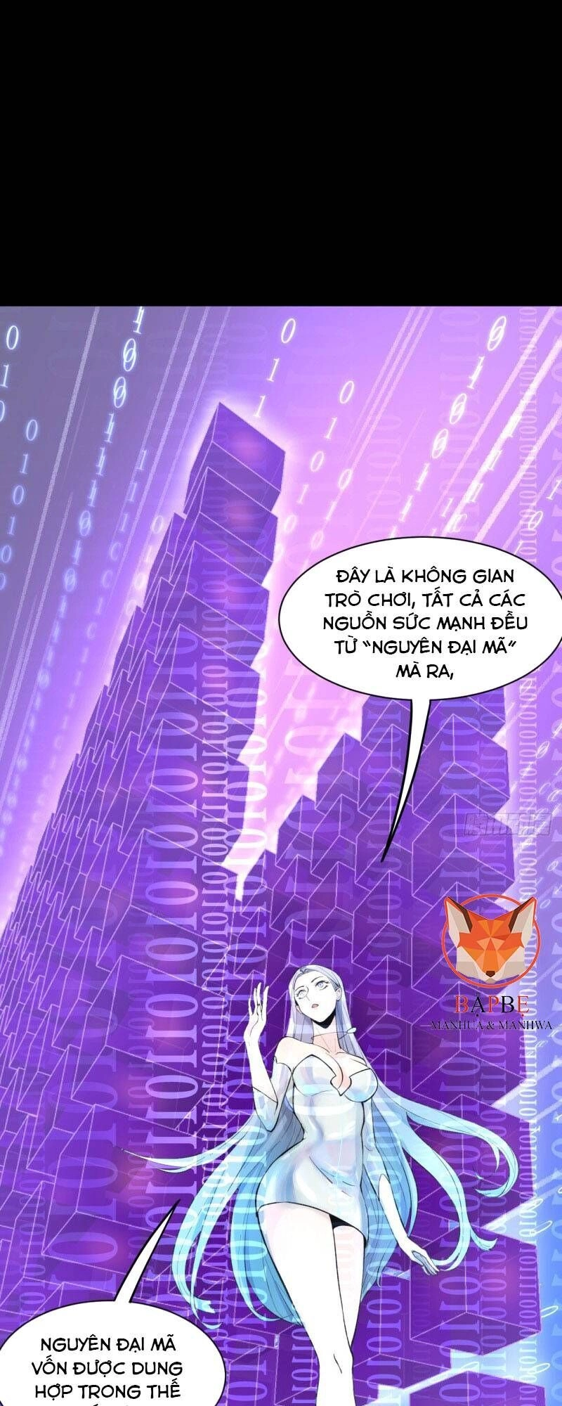 Vô Hạn Khắc Kim Chi Thần Chapter 4 - 3